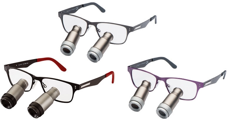 歯科用拡大ルーペ